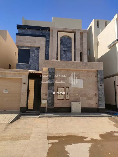 3 bedroom apartment in Al Janadriyah 6