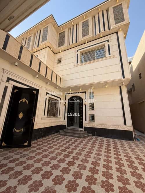19 bedroom villa in Al Yarmouk 5