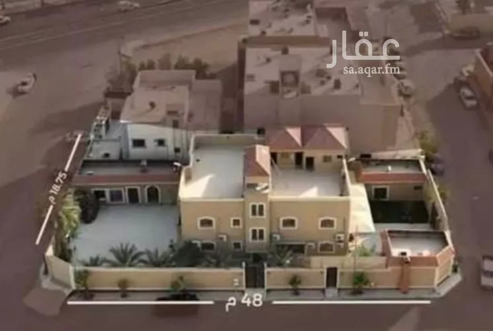 فيلا 8 غرف في السويدي الغربي 2