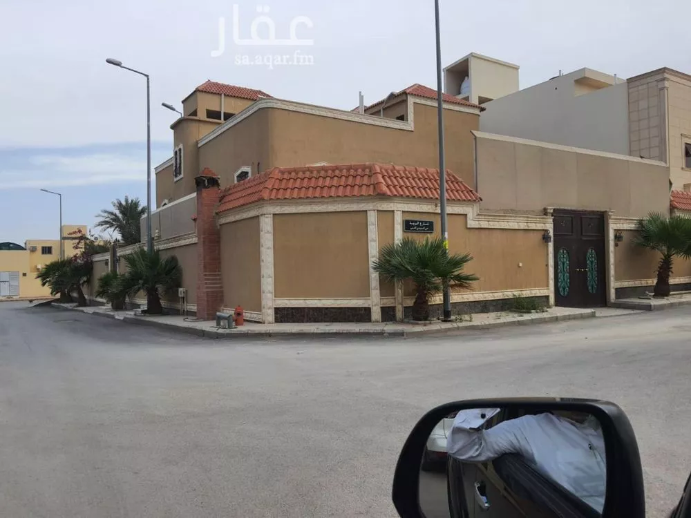 فيلا 8 غرف في السويدي الغربي 4