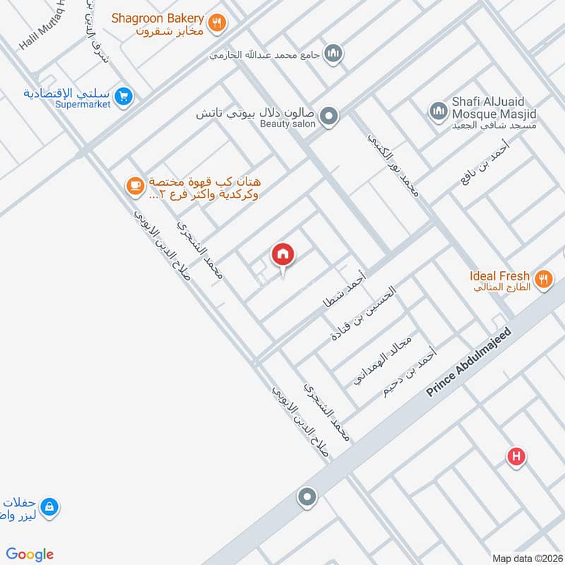 4 bedroom villa in Al Yaqout, Jeddah 7