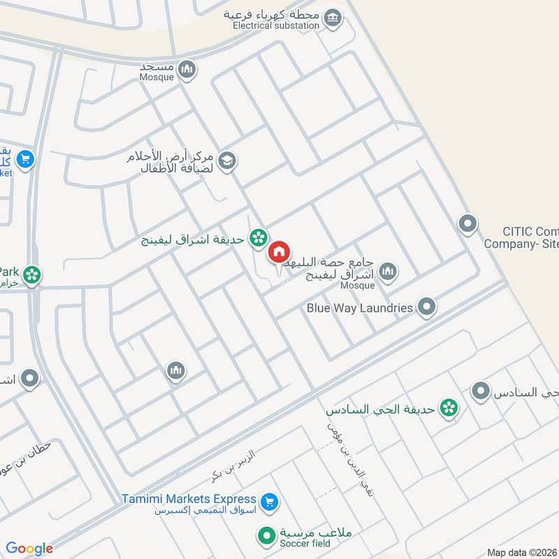 4 bedroom villa in Khuzam, Riyadh 32