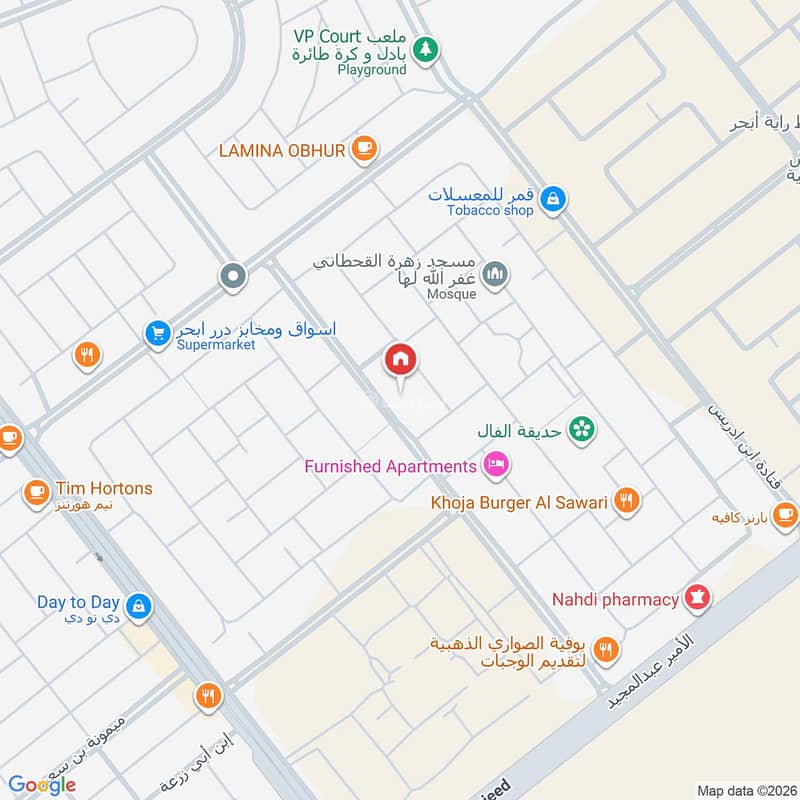 3 bedroom apartment in Al Sawari, Jeddah 12