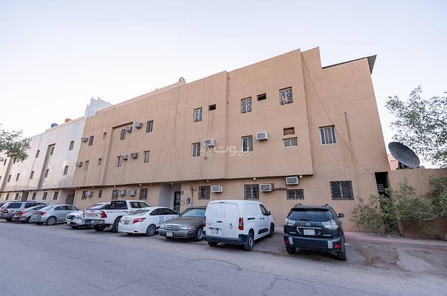3 bedroom apartment in Al Malaz, Riyadh