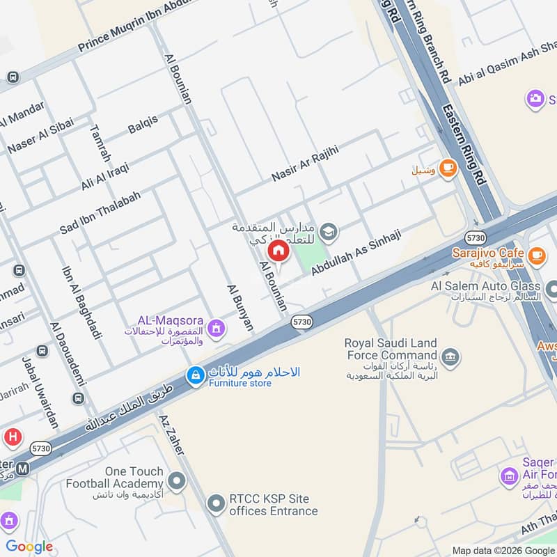 2 bedroom apartment in Al Mughrizat, Riyadh 10