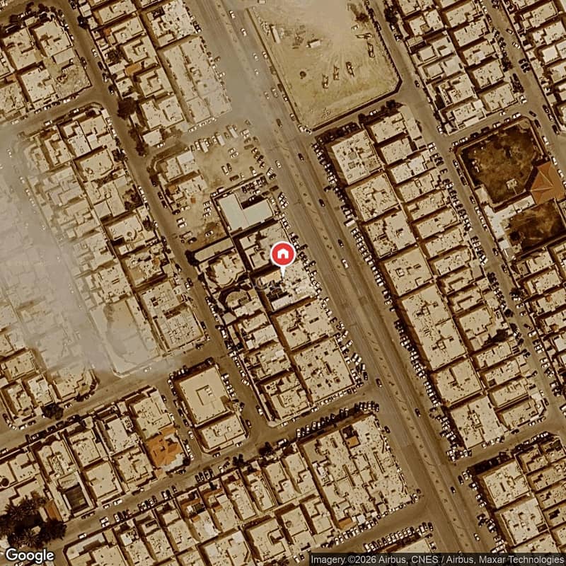 شقة  في الصحافة، الرياض 2