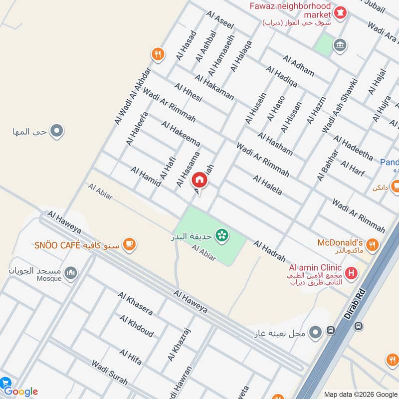 apartment in Dirab, Riyadh 2