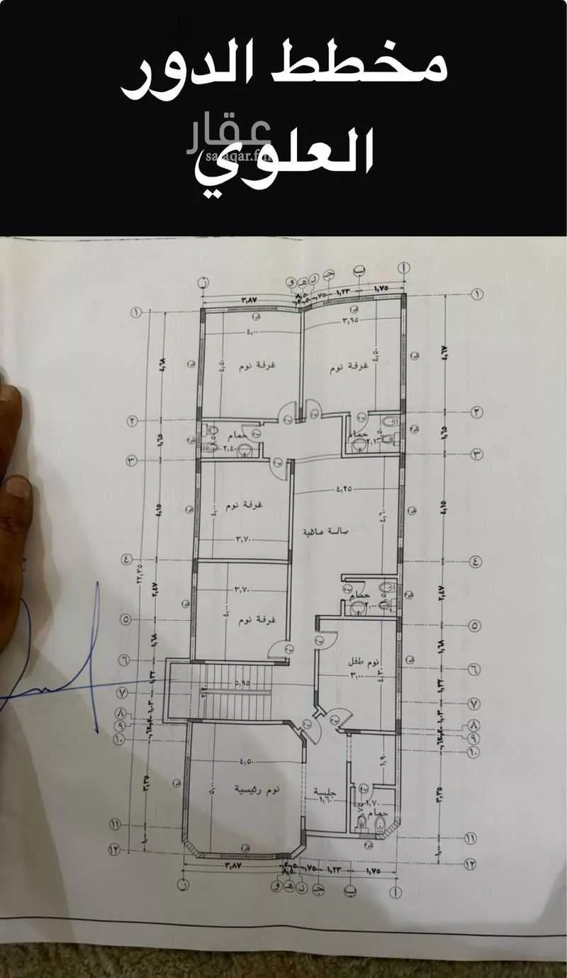 13 bedroom apartment in Al Munsiyah 16