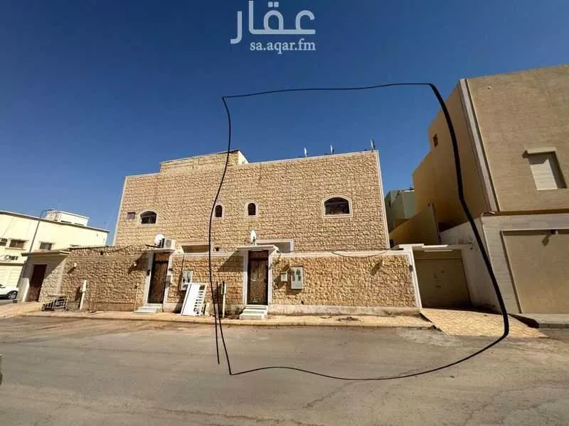 24 bedroom villa in Al Aqiq 3