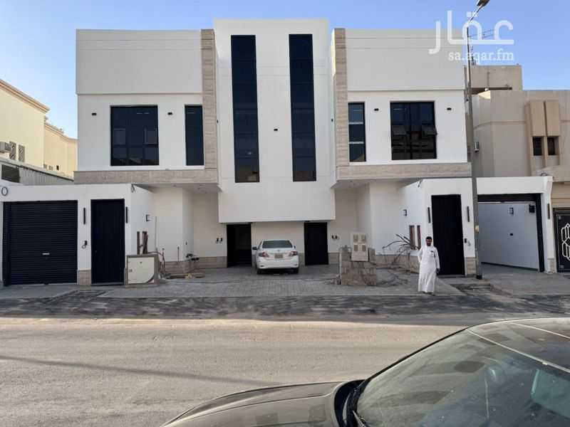 3 bedroom villa in Al Zahrah, Riyadh 11