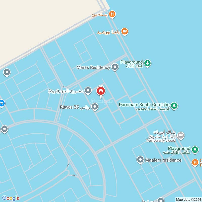 4 bedroom apartment in As Saif, Eastern Province 3