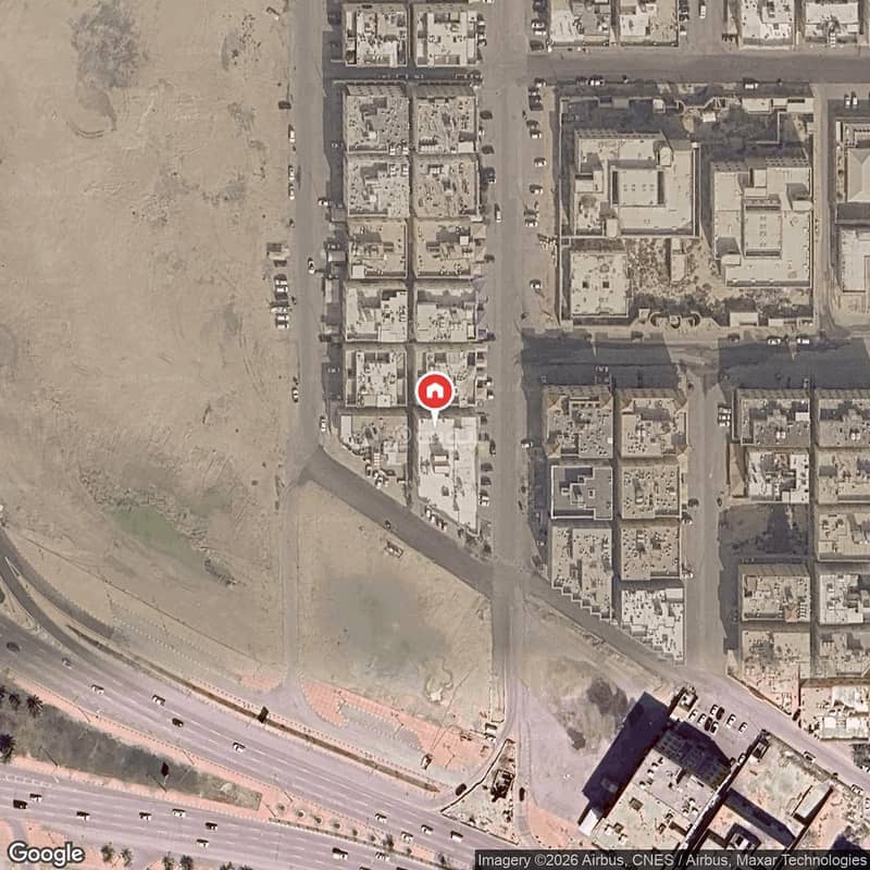 شقة  في الجوهرة، الدمام