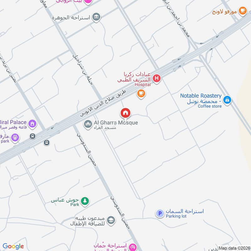 4 bedroom apartment in Al Rawabi, Madinah 8