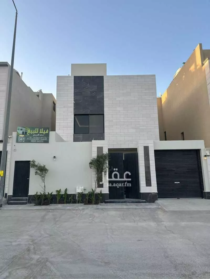 فيلا 4 غرف في النرجس 30