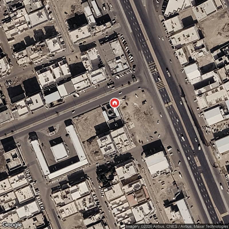 building in Al Ranuna, Madinah 2