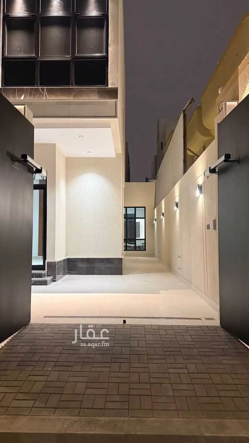 فيلا 5 غرف في الملك فيصل 5
