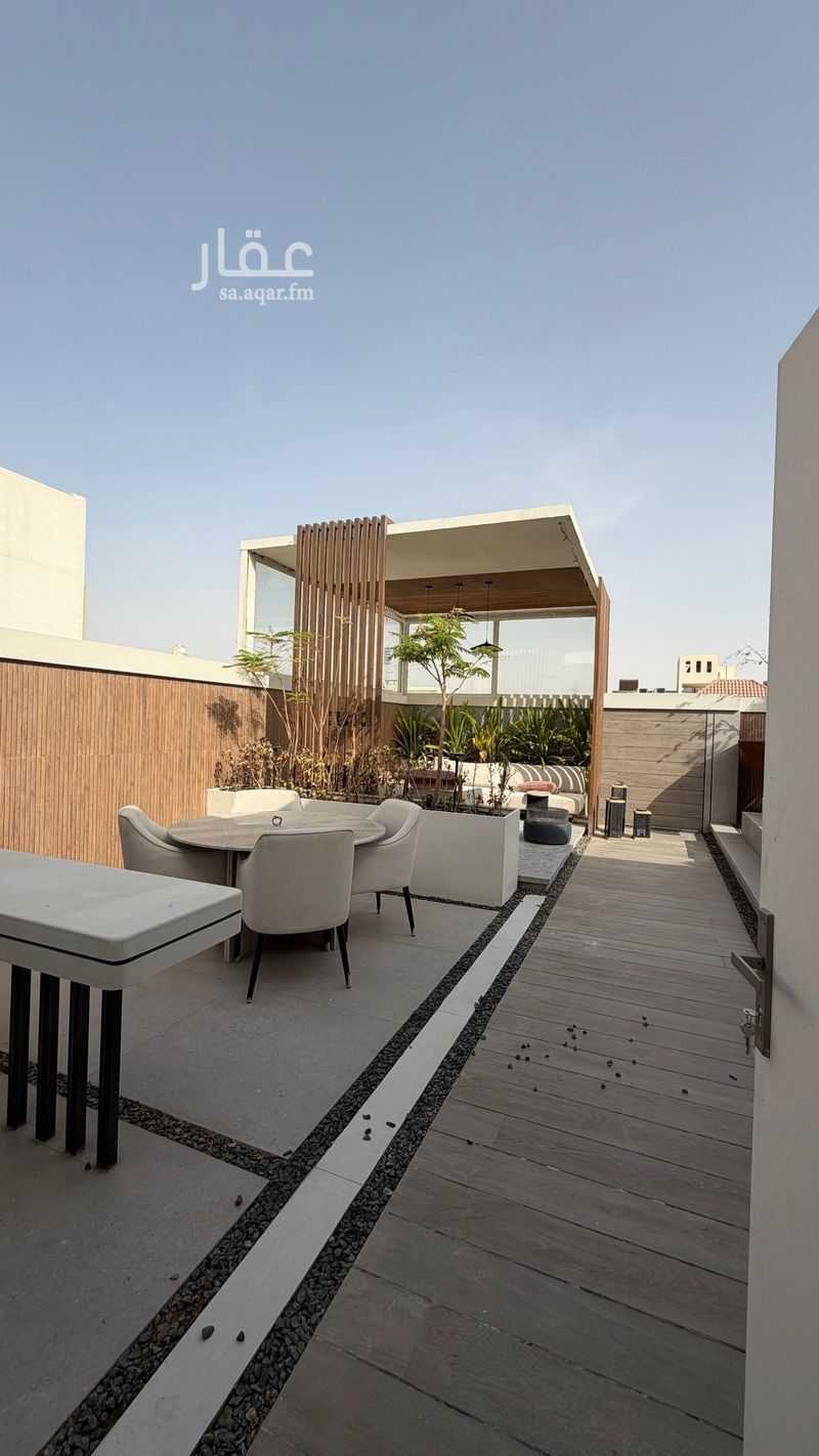 4 bedroom villa in Hittin, Riyadh 2
