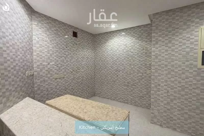 شقة 2 غرف في الملقا 3
