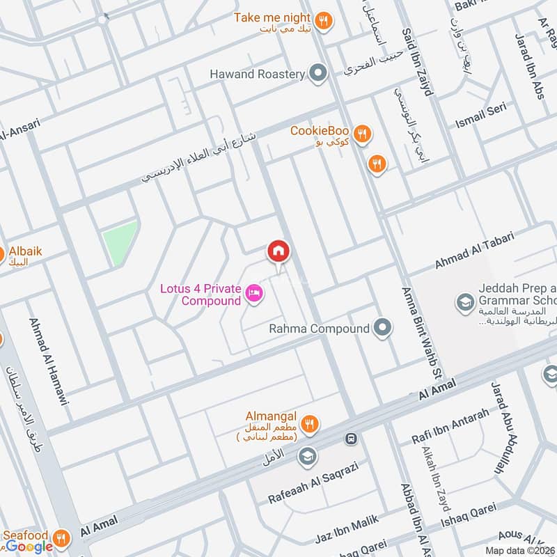 apartment in Al Naeem, Jeddah 12
