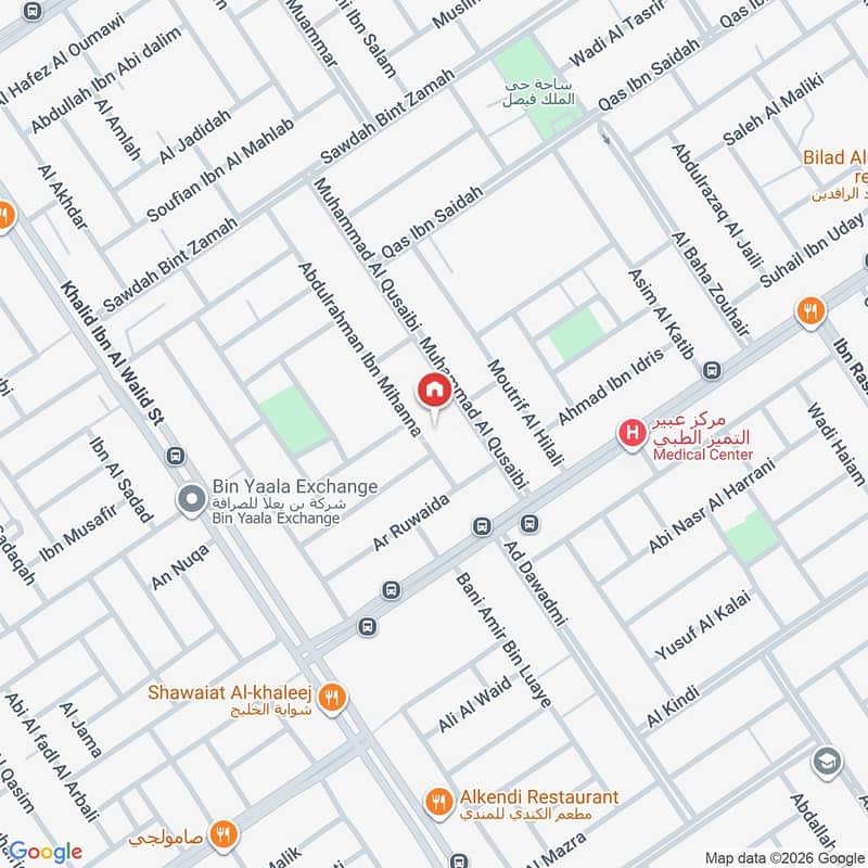 شقة 3 غرف في الملك فيصل، الرياض 2