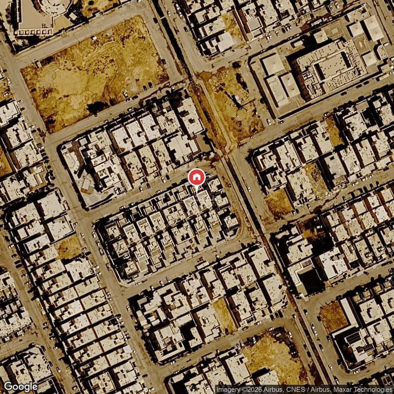 2 bedroom villa in Al Narjis, Riyadh 2