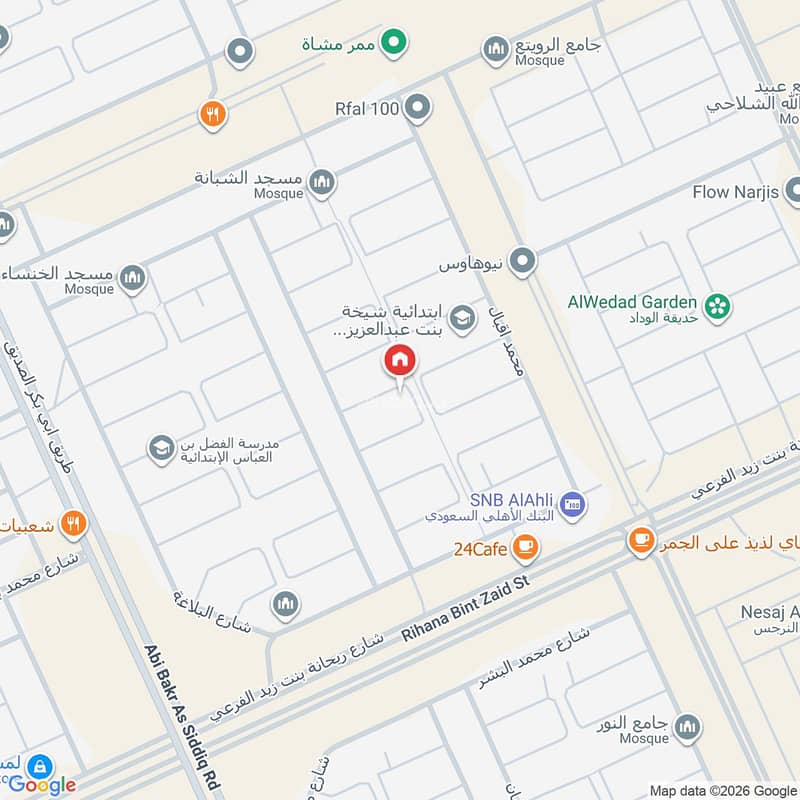 2 bedroom villa in Al Narjis, Riyadh 3