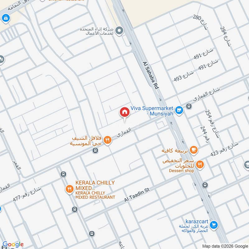 1 bedroom apartment in Al Munsiyah, Riyadh 14