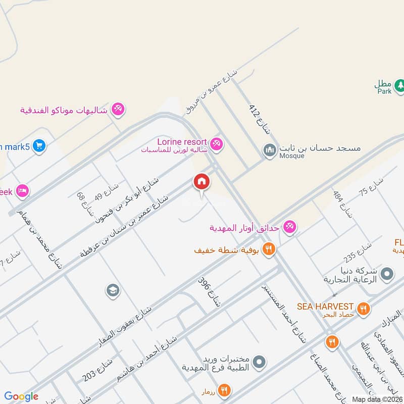 فيلا 3 غرف في المهدية، الرياض 22