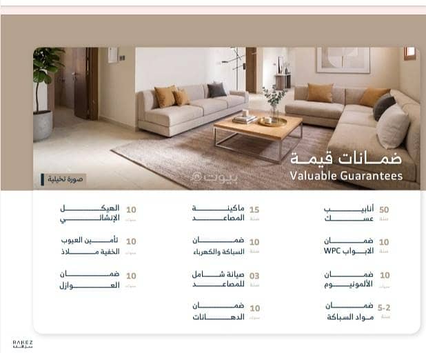 شقة 2 غرف في الصفا، الرياض 12
