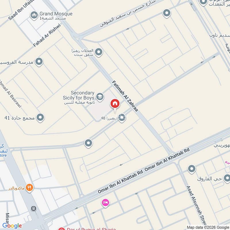 2 bedroom apartment in Al Safa, Riyadh 2