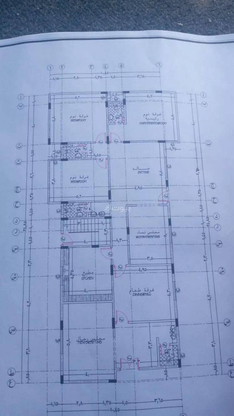 3 bedroom villa in Badr, Riyadh 12
