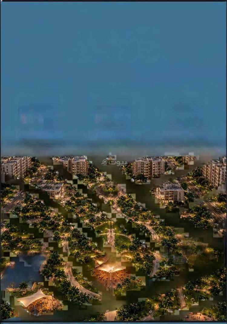 3 bedroom apartment in Al Amwaj, Jeddah 9