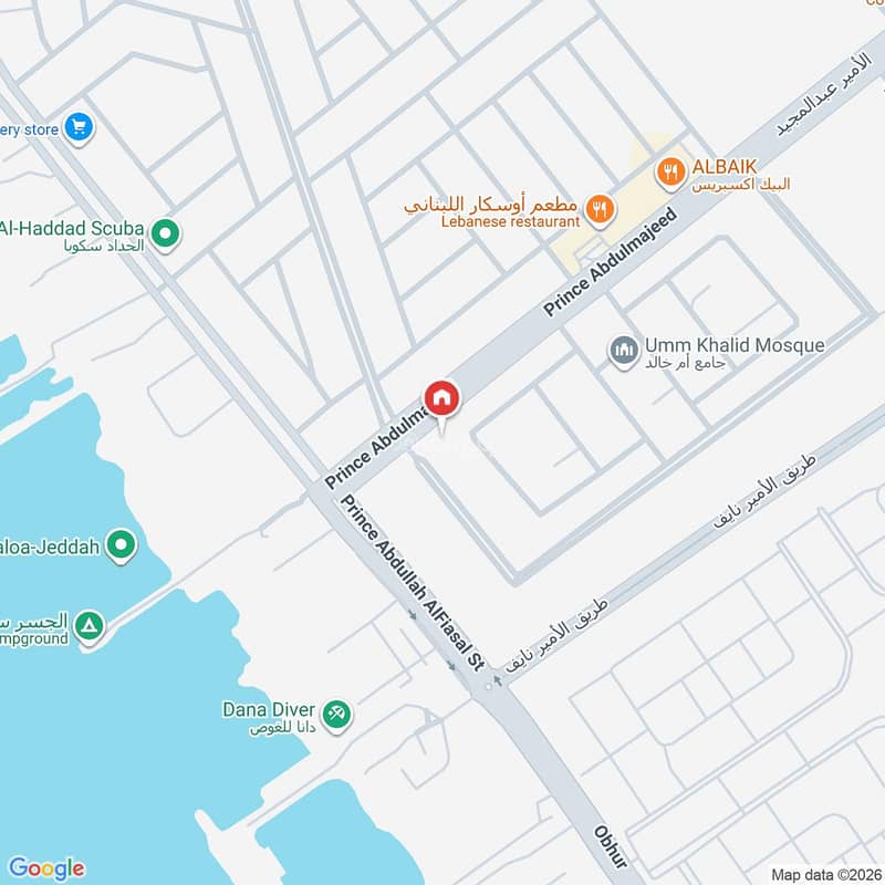 3 bedroom apartment in Al Amwaj, Jeddah 11
