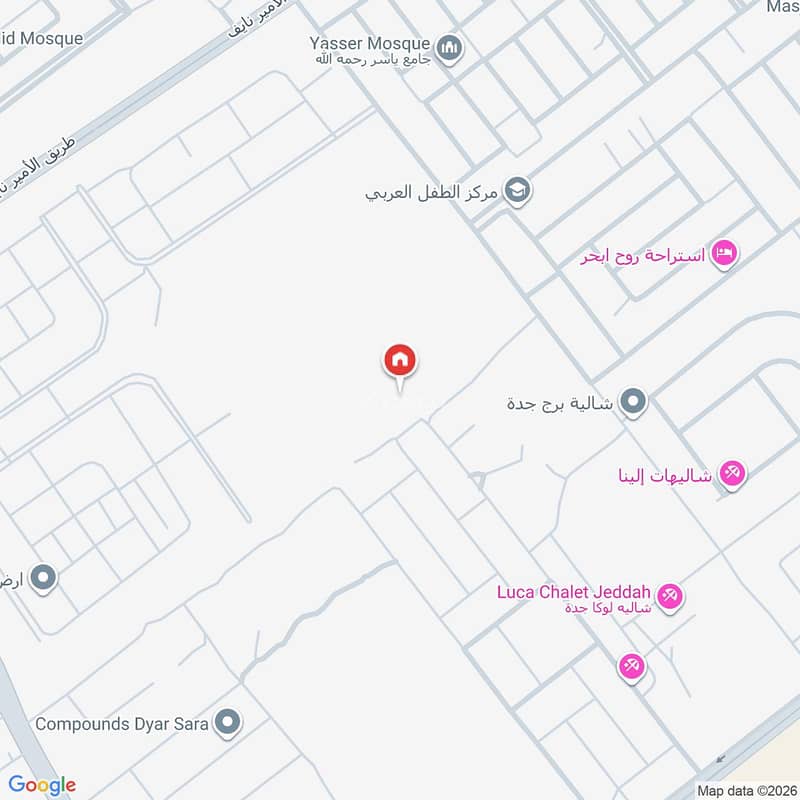 2 bedroom apartment in Al Amwaj, Jeddah 11