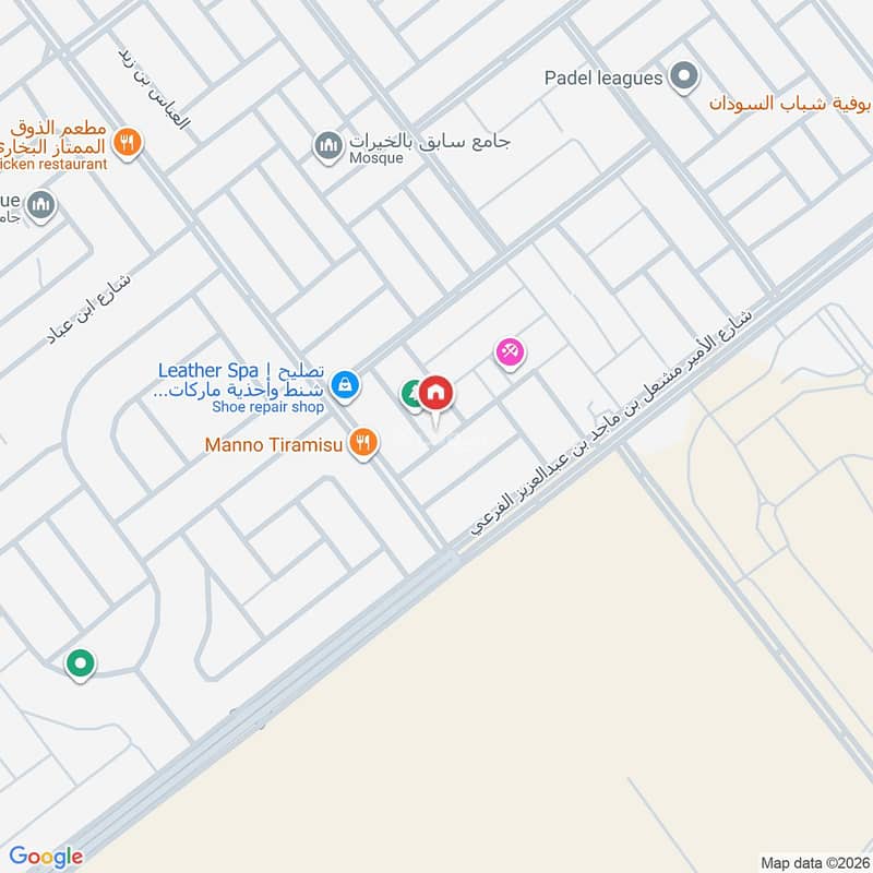 2 bedroom apartment in Al Shiraa, Jeddah 7