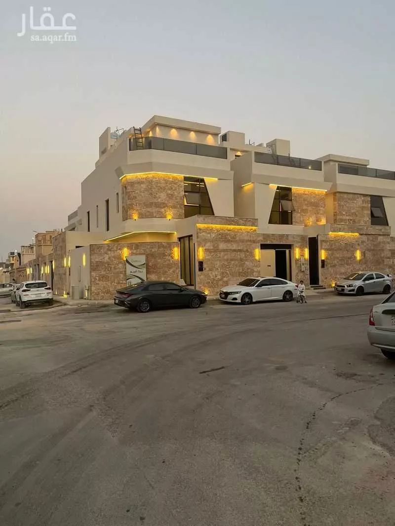 فيلا 5 غرف في ظهرة نمار 7