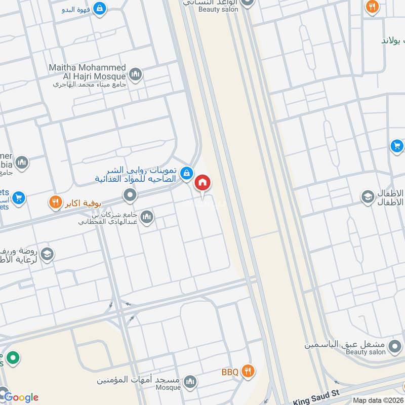 شقة  في ضاحية الملك فهد، الدمام 2