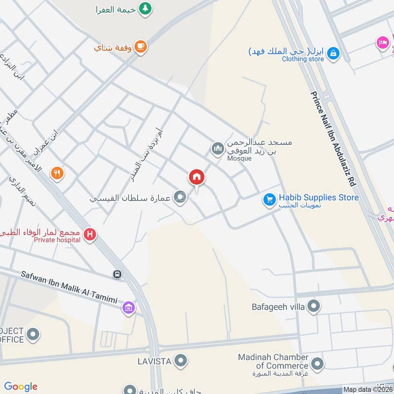 5 bedroom villa in Al Mab'outh, Madinah 3