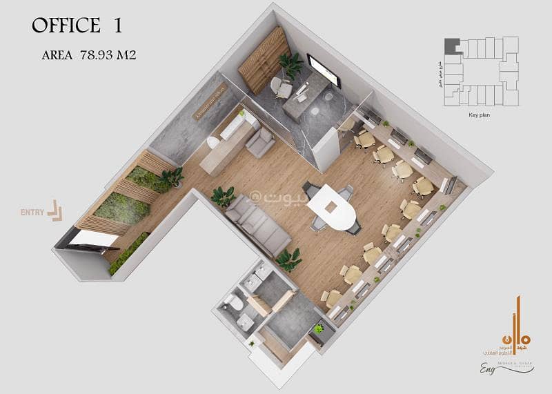apartment in Batha Quraysh, Makkah 4