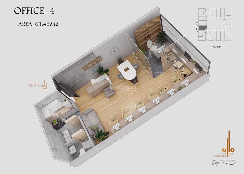 apartment in Batha Quraysh, Makkah 5