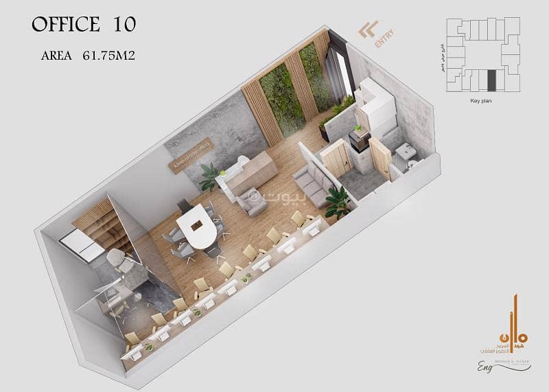 apartment in Batha Quraysh, Makkah 11