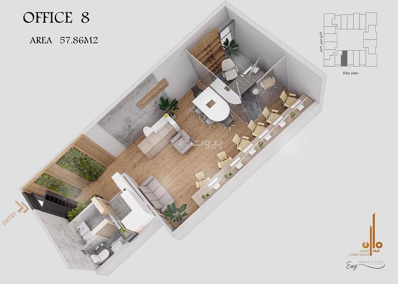 apartment in Batha Quraysh, Makkah 13
