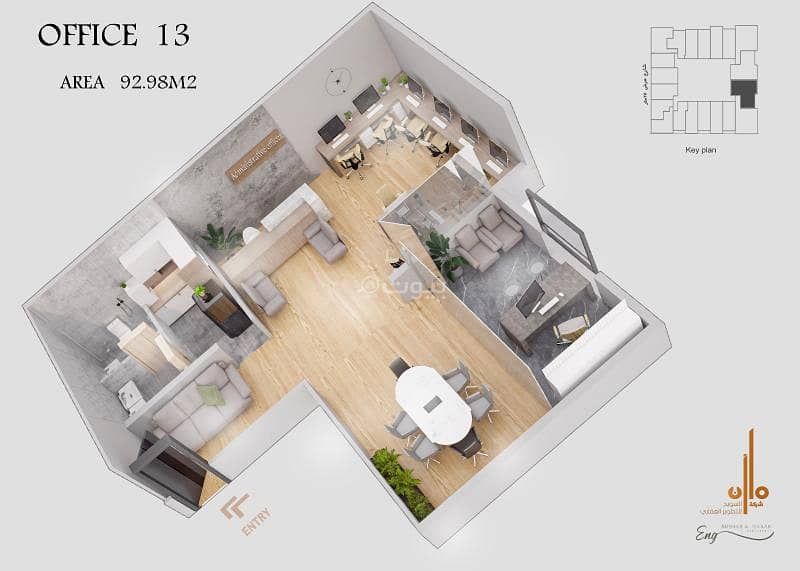 apartment in Batha Quraysh, Makkah 14