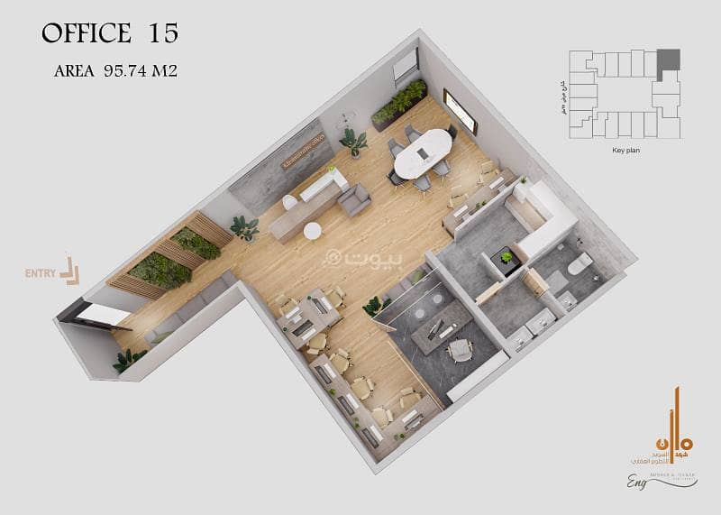 apartment in Batha Quraysh, Makkah 16