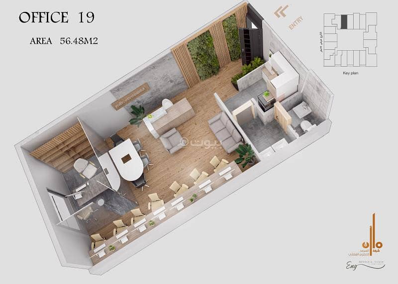 apartment in Batha Quraysh, Makkah 20