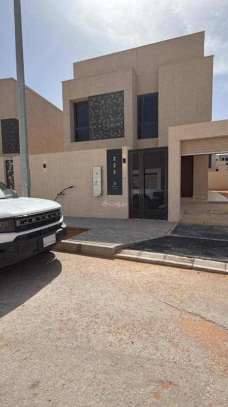 4 bedroom villa in Al Bashaer, Riyadh 4