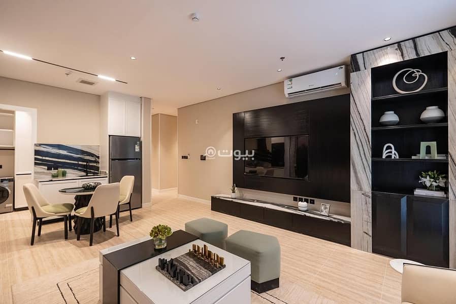 3 bedroom apartment in Al Safa, Riyadh 5
