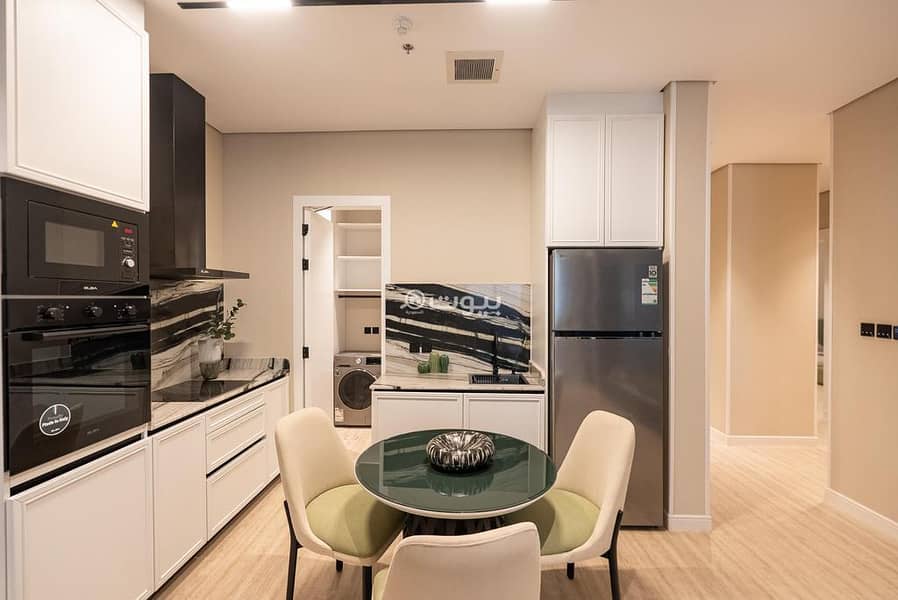 3 bedroom apartment in Al Safa, Riyadh 7