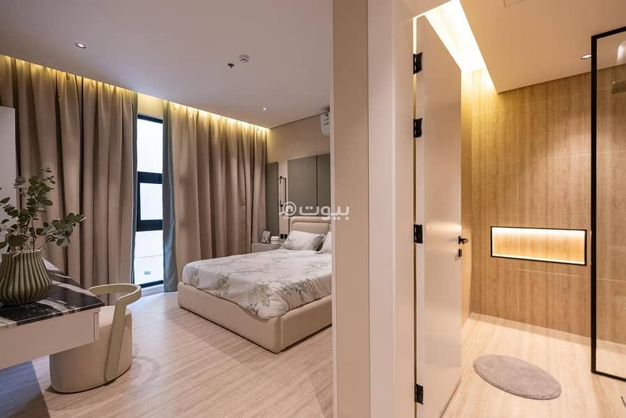 3 bedroom apartment in Al Safa, Riyadh 10