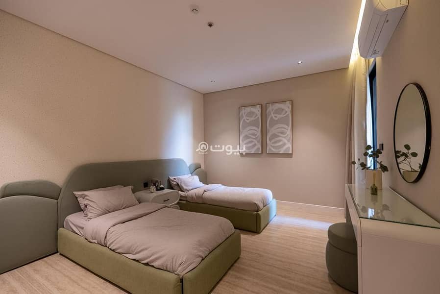 3 bedroom apartment in Al Safa, Riyadh 11